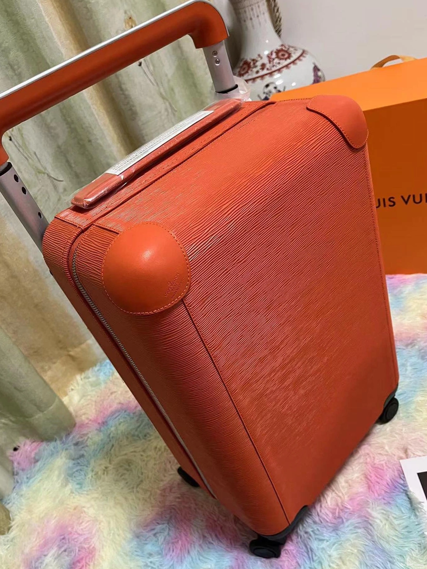 SUITCASE CABIN 37L CUSTOM HORIZON ORANGE 55 0711